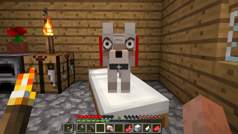 Something is Wrong With My Dog Roblox game artwork