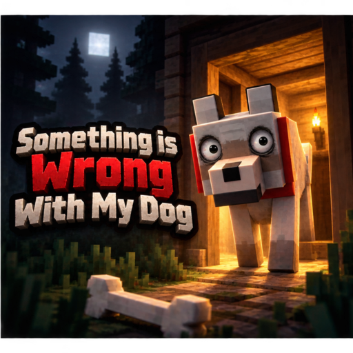 Something is Wrong With My Dog